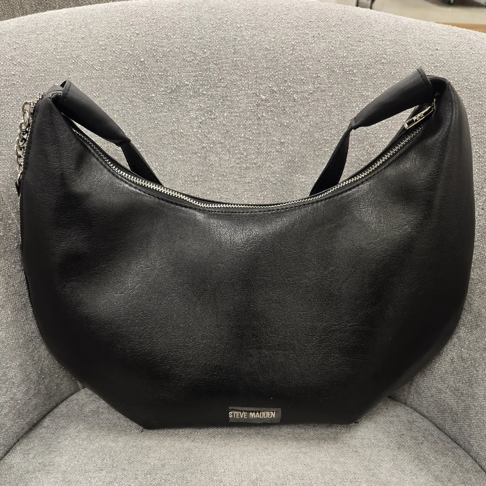 NEW Steve Madden Hobo Handbag - Picture 2 of 6